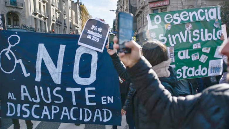 La Justicia declaró inválido el veto a la Emergencia en Discapacidad
