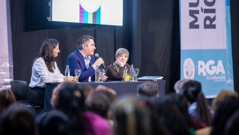 Se llevó a cabo la primera jornada del 1° Congreso Municipal de Mejora e Innovación Pedagógica