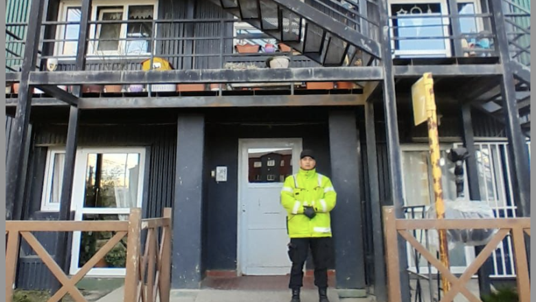 Trágico hallazgo: madre e hija son halladas sin vida en Ushuaia