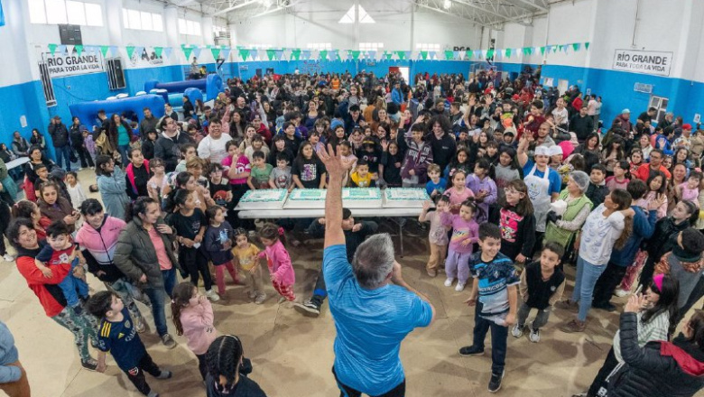 “Diversión En Grande” llega a zona sur