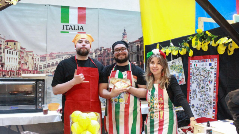 Más de 5.000 vecinos y vecinas disfrutaron de la 23° Edición de la “Fiesta de las Colectividades”