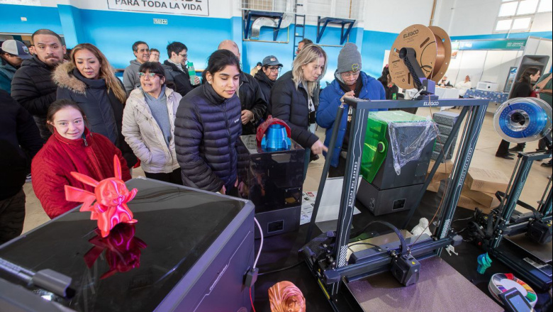 Tecnología Y Educación: Río Grande cerró con éxito el 5° Congreso Nacional de IT
