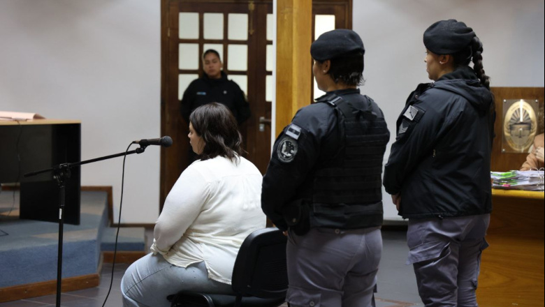 Madre acusada por la muerte de su beba se negó a declarar 