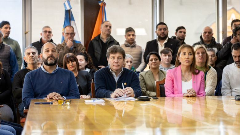 Tolhuin se fortalece con medidas concretas para garantizar su desarrollo energético