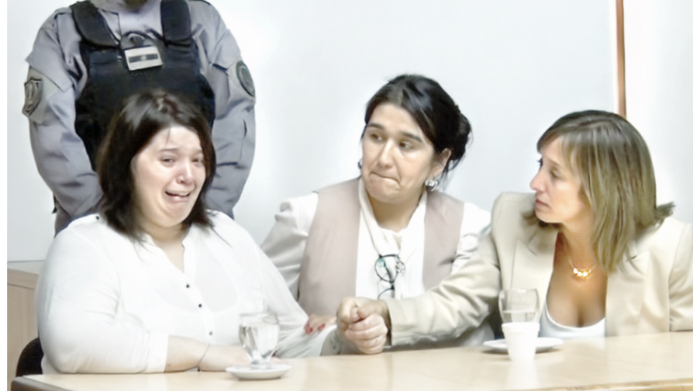 16 años de cárcel para una mujer por la muerte de su hija en Ushuaia
