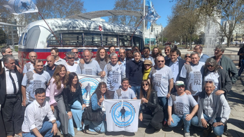 Regresan los viajes humanitarios de excombatientes a nuestras Islas