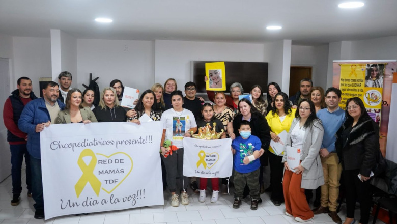 Se presentó la reglamentación de la Ley de Oncopediatría: “un ejemplo de un estado presente”