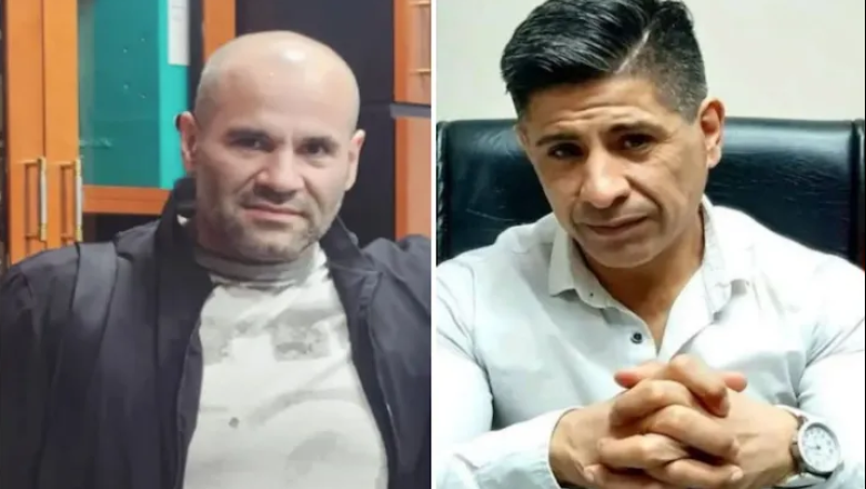 Tiroteo en Ushuaia: Calderón y Perpetto irán a juicio por la balacera frente al Poder Judicial