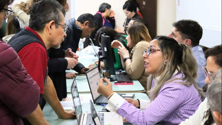 Más de 140 trabajadores fueron asesorados sobre trámites jubilatorio