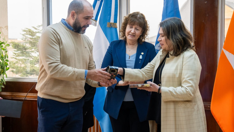 Gobierno fortalece vínculos internacionales con Naciones Unidas y ANUAR 
