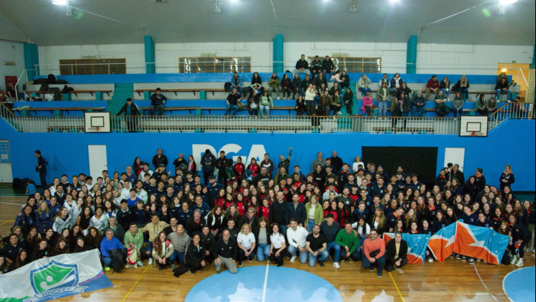 Por primera vez, Río Grande es sede del Campeonato Argentino de Selecciones de Hockey Pista