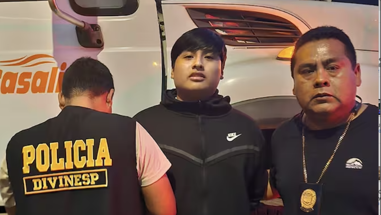 Atraparon a "Pequeño J", el narco peruano apuntado por el triple femicidio de Florencio Varela