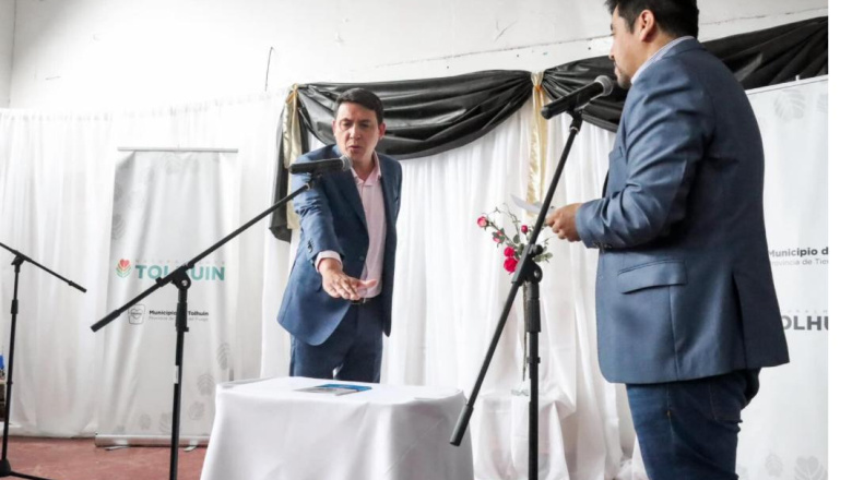 Tensión institucional en Tolhuin: Concejales citan a interpelación a un funcionario del Ejecutivo