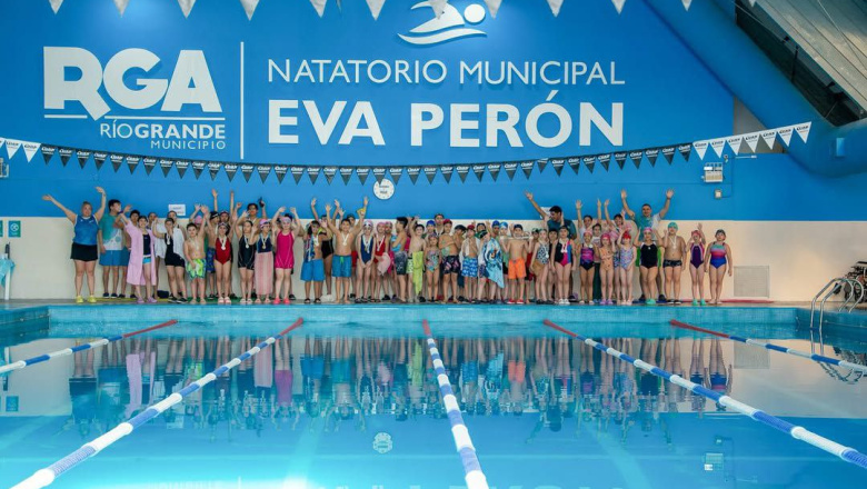 El Municipio impulsa el crecimiento de 200 Escuelas Deportivas en Río Grande