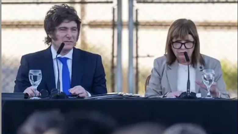 Milei presentó la reforma del Código Penal: más penas, nuevos delitos y fin de la prescripción en casos graves