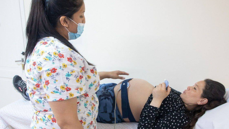 Sigue activo el servicio de monitoreo fetal en los Centros Municipales de Salud