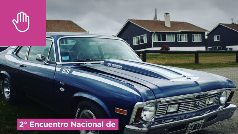 2° Encuentro Nacional de Chevrolet del Fin del Mundo