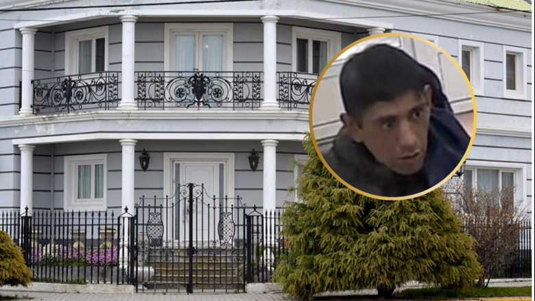 Robo millonario en Río Grande: escondió el botín entre las paredes de su casa 