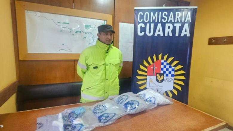Hizo compras con una tarjeta sustraída