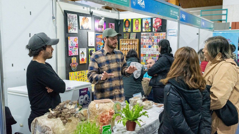 Conocé el cronograma de las actividades de la 2ª expo “Emprender desde el Sur”
