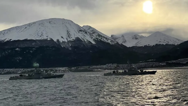 No hay alerta en Ushuaia tras el sismo registrado en el Pasaje Drake