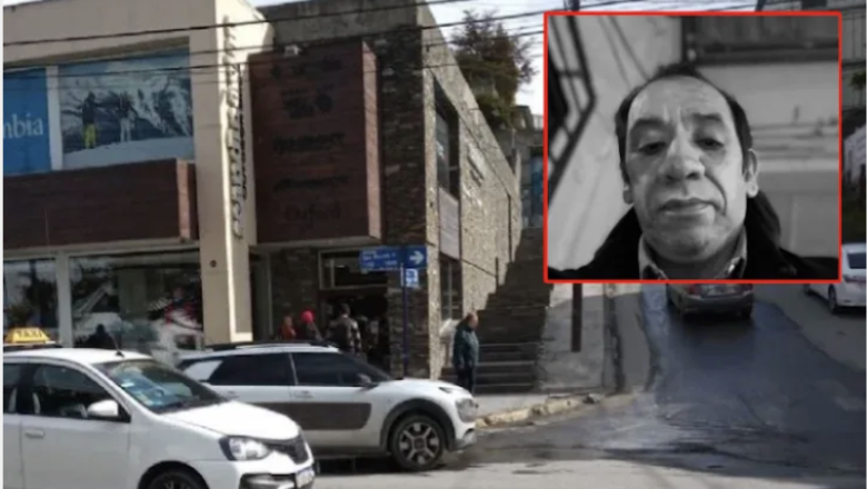 Murió el peatón atropellado en pleno centro de Ushuaia