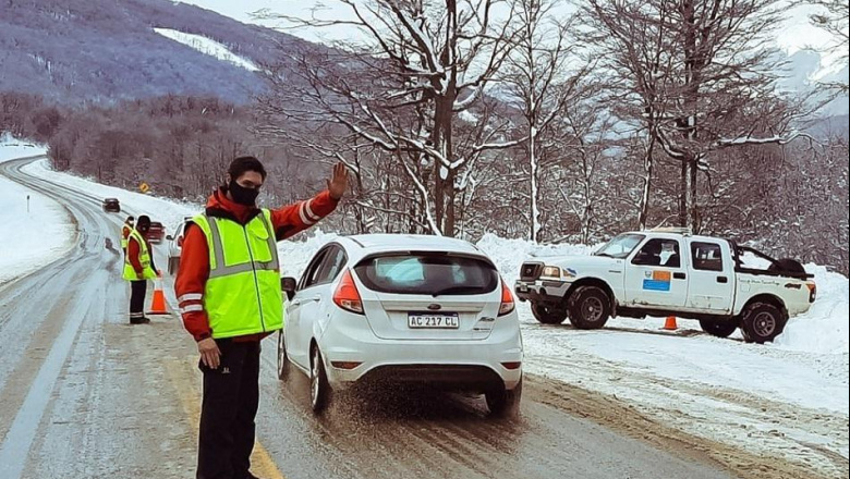 Balance del Operativo Invierno Seguro 2025:  sin víctimas fatales y menos siniestros en rutas