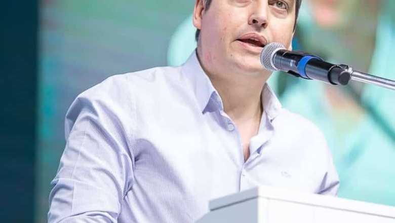 Perez: "Lo que Milei hizo en Estados Unidos fue una humillación nacional y una entrega de soberanía."