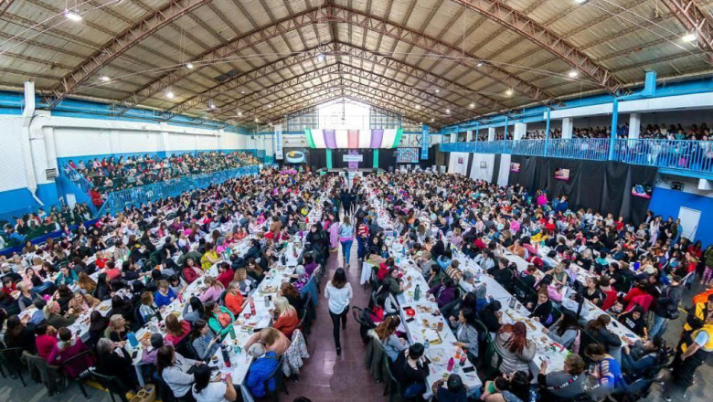 Gran “Bingo de las Maternidades” con entradas agotadas