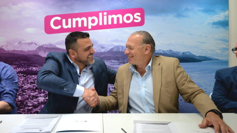 Convenio de asistencia técnica entre el Municipio de Ushuaia y el Instituto Universitario “Juan Vucetich” 