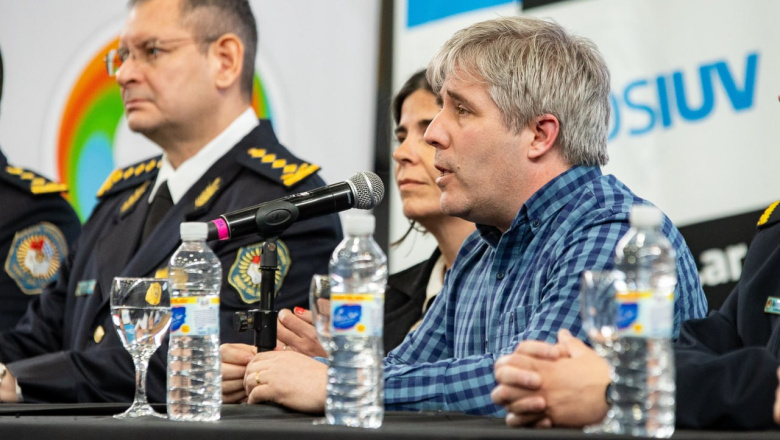 “Queremos que nuestra policía siga siendo un orgullo para todos los fueguinos”