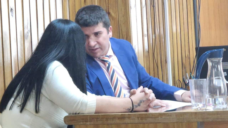 Detienen al abogado penalista Lucas Sartori tras un violento episodio en una vivienda
