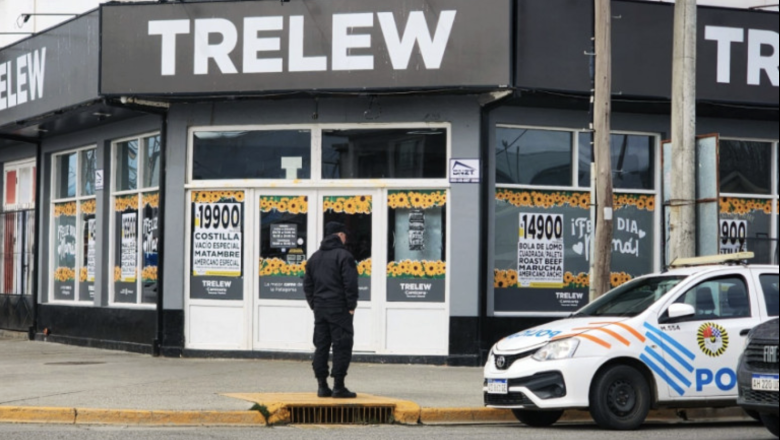 Dos empleados de Trelew imputados en robo de carne