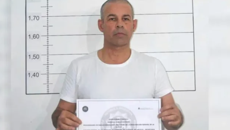 “Si hablo, se cae el país entero”: la amenaza del narco Fred Machado que financiaba al candidato de La Libertad Avanza