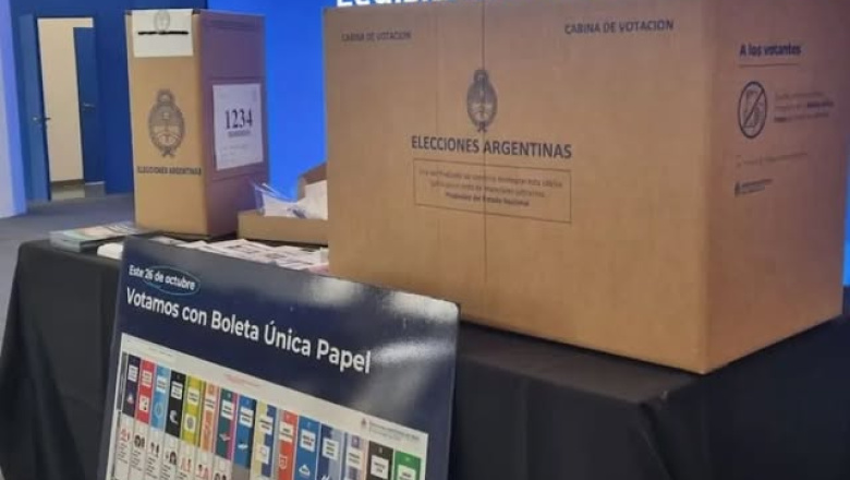 Casi el 40% del electorado no fue a votar: la participación más baja desde 1983