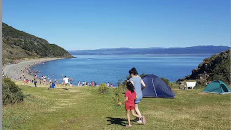 Pronostican "veranito" con temperaturas de hasta 17 °C en Ushuaia esta semana