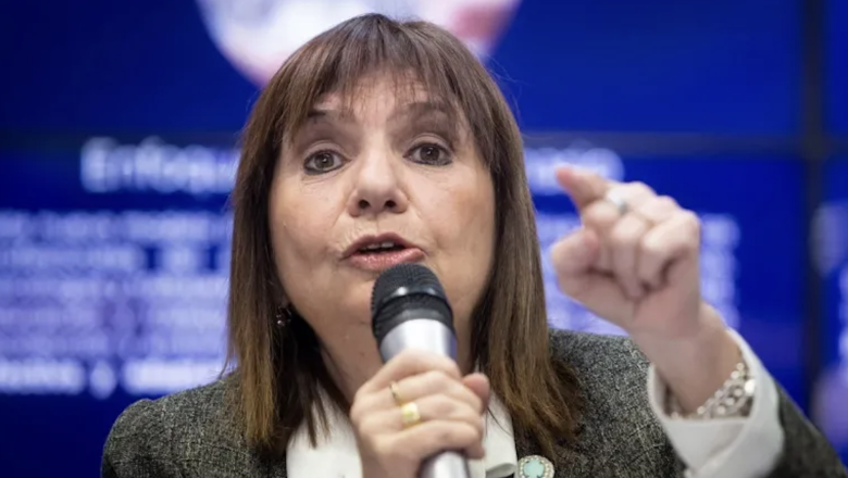Bullrich: “No vamos a dialogar con Gobernadores que tienen la cabeza formateada en el kirchnerismo”