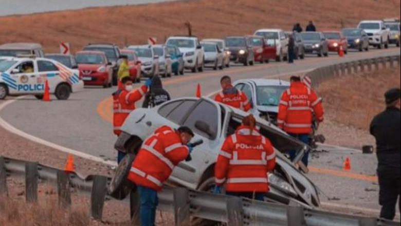 Comienza el juicio por el accidente fatal en Ruta 3 que dejó dos personas fallecidas 