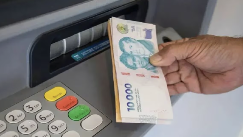 Cajeros automáticos actualizan límite máximo de extracción desde noviembre