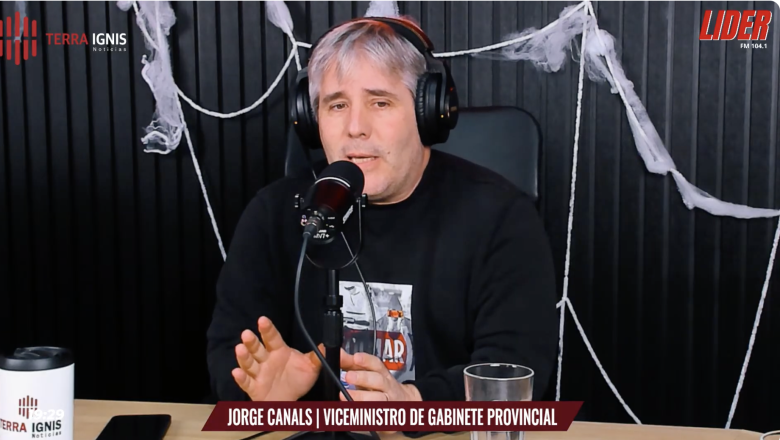 “Tierra del Fuego perdió una banca por mezquindad política”: el fuerte cuestionamiento de Jorge Canals tras las elecciones