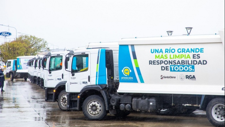 El Municipio informa el cronograma del servicio de recolección de residuos voluminosos