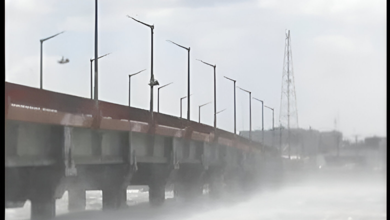 Alerta Meteorológica por fuertes vientos para este sábado