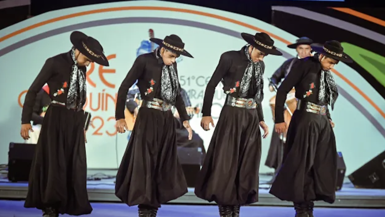 Este fin de semana, la Casa de la Cultura vivirá el Pre Cosquín 2026