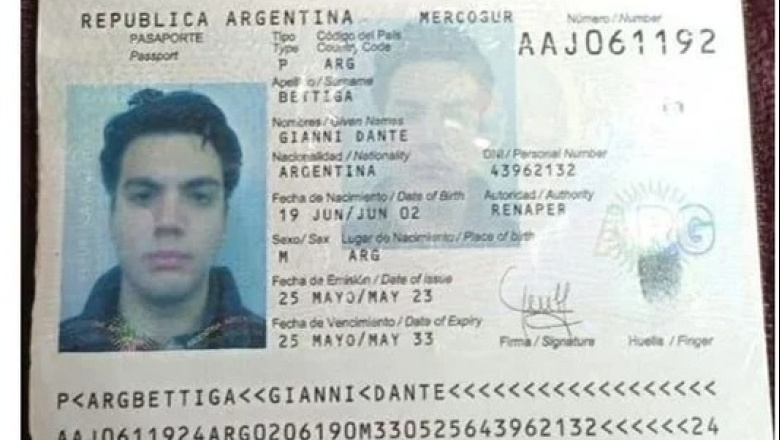 Joven de Ushuaia viajó a Rusia para estudiar y terminó en la guerra: el pedido desesperado del padre para traerlo