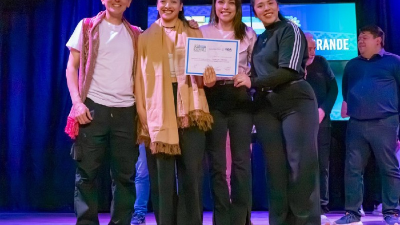 Quedaron seleccionados los artistas que representarán a la sede de Río Grande en el Cosquín 2026