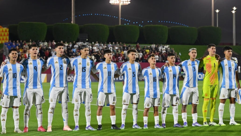 La Sub-17 debutó en el Mundial con un triunfazo