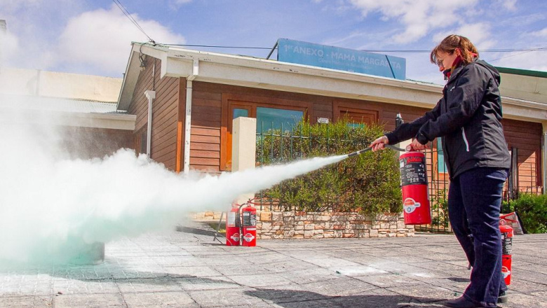 El Municipio fortalece la formación en seguridad y prevención laboral