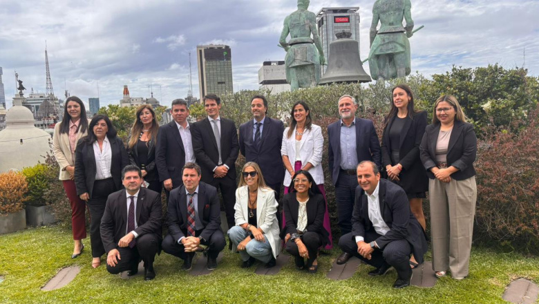 Tierra del Fuego integra la Red de Abogados Consejeros de los Consejos de la Magistratura