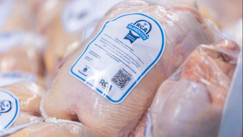 RGA alimentos llega a la Antártida