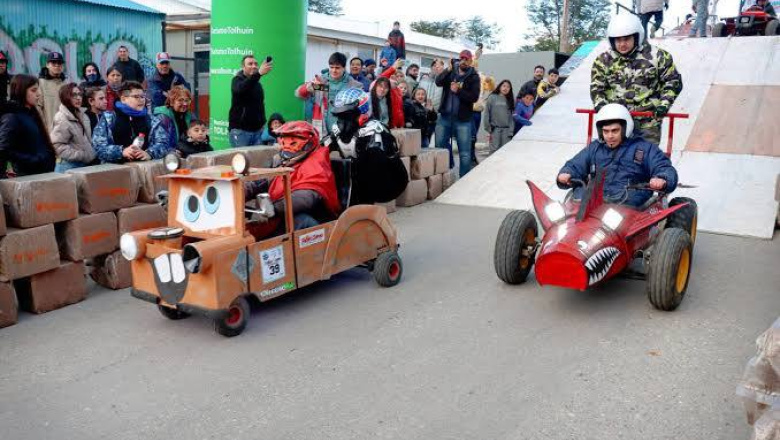 4° edición de “Autos Locos” en Tolhuin: disposición de calles y recorrido